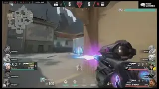 Boom Esport VS Bleed Esport ! ALL MAPS HIGHLIGHTS VCT APAC Last Chance 2022 WINNER TO GRAND FINAL !!