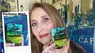 MAC tem perfume?? Turquatic