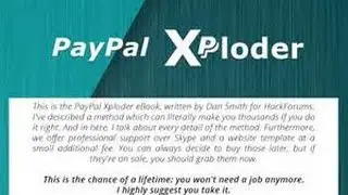 FREE PAYPAL MONEY 2017: NO DOWNLOADS OR SURVEYS- MUST WATCH!