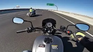 2017 Victory Octane - Test Ride Review