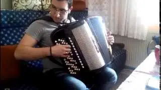 Vladimir Marković na Dallape-i iz 1950-ih...