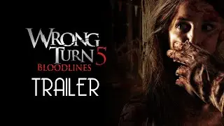 Wrong Turn 5: Bloodlines (2012) Trailer Remastered HD