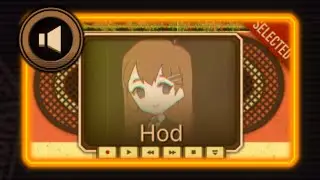 Hod Announcer - Limbus Company