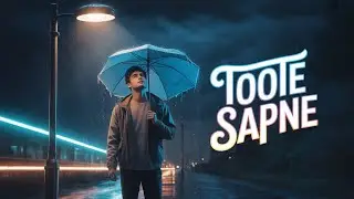 💔 Toote Sapne | Broken Dreams Hindi Song | MadX Studio Original 2025