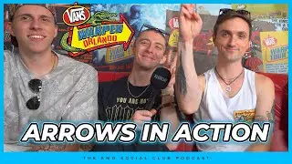 Arrows In Action on Florida's Emo Scene, Warped Tour, and Touring with Boys Like Girls
