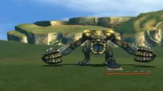 FFX HD - Lulu Only OSG challenge: Earth Eater