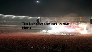 The Longest Concert in the World