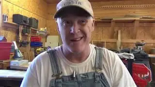 Quick Method For Changing Jointer/Planer Blades