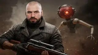 Доктор Филатова, Харитонов и запутанная история | Atomic Heart