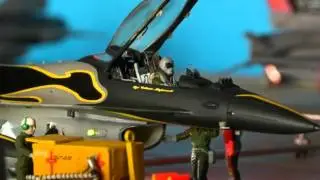 DIORAMA PISTA DECIMOMANNU :www.modellisti-statici-sardi.it