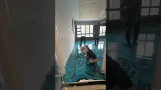 Epoxy Flooring