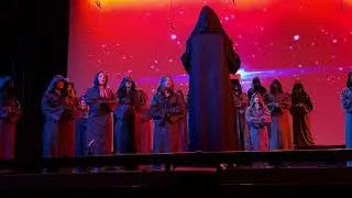 Santa Susana High School Vocal Music -Celestial - Vocal Ensemble- Duel of the Fates from Star Wars