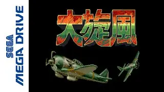 [Mega Drive] Twin Hawk (1990) Longplay