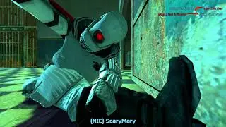 HL2DM ILDM 2007: NIC vs aXon | ScaryMary PoV