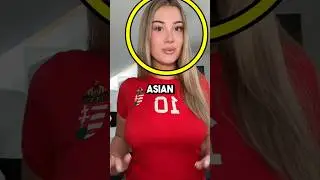 Hungarians Are NOT Asian