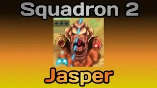 Squadron II Jasper walkthrough