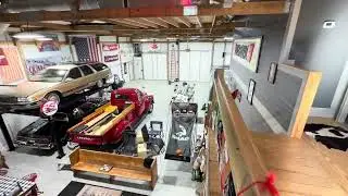 Barn basketball 