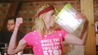 Dirty Feetz - Killed By The Computer - Music Video