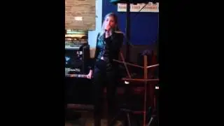 Sara Ann Garrison 