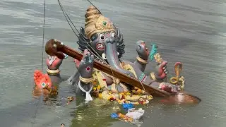 Tank bund Ganesh Nimajjanam 2025 | Ganpati visarjan 2025 Hyderabad | Ganesh Immersion 2025 Tank Bund