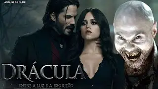 DR&Aacute;CULA  - ESSE FILME DE A&Ccedil;&Atilde;O E INCR&Iacute;VEL LAN&Ccedil;AMENTO 2025 AN&Aacute;LISE DE FILME