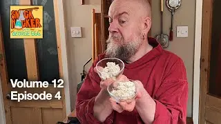 Snack Hacker with George Egg - Brown Bread Ice Cream