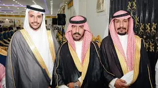 حفل زواج / سعد عليان الرديهي #عقلة_الصقور 1447/3/6 هـ