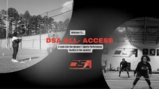 WELCOME TO DSA ALL-ACCESS!