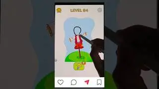 Level 94-96 | DOP: Draw One Puzzle #drawonepuzzle #puzzlegames #mobilegame