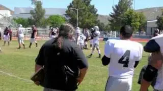 AZFL RAIDERS PICTURES  LAST GAME 2009