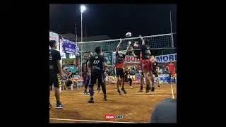 Monster Block #voliplastik #volimini #volitarkam #voliindonesia #volleyball