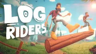 Log Riders | Official Launch Trailer