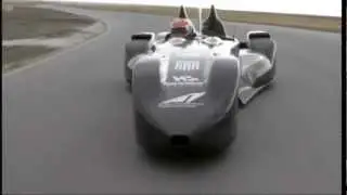 Real Batmobile? Nissan introduces the DeltaWing