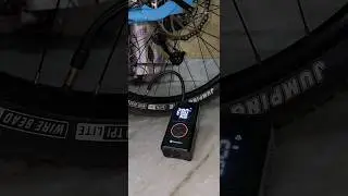 Portronics Vayu 3.0 tyre Inflator with 150 PSI, 4000 mAh | Air Pump Compressor for Cars Bicycles 💫👍👌
