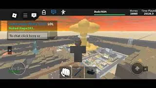 Nuke in GZARP