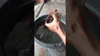 Arman electrical mesin setrum ikan kecelup air apakah aman 👉👉085979225740
