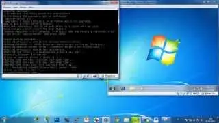 SSH dengan authorized key di PuTTY