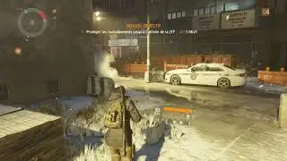 The division 1 (PC)  Quick shootout