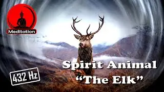 Awaken Your Spirit Animal: &ldquo;The Elk&rdquo; (Evoke/Summon Your Power) Meditation