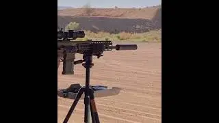 Sig Spear at the sig shoot.