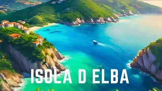 **&bdquo;Elba von Oben: Atemberaubende Drohnenaufnahmen der Insel!&ldquo;**