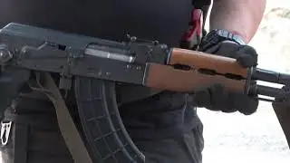 Zastava AK Underfolder....