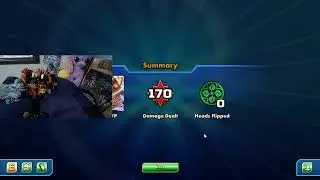 Day 34 - Pokemon - 12water Knockouts + Coalossal Vmax Streak
