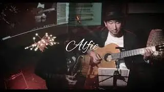 【Alfie】JI-in（Kenhamo:Jun Kitano／Guitar:Fumihiro Ishibashi）