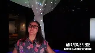 Introduction to the Native American Section of The Commonwealth, Frazier History Museum