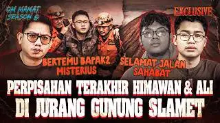 ALMARHUM SYAFIQ ALI ADALAH SAHABAT SAYA!! KISAH HIMAWAN HILANG DI GUNUNG SLAMET #OMMAMAT