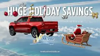 Мероприятие по продаже Chevrolet Cadillac в Миртл-Бич &mdash; Red Tag