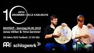 10 Jahre DCK - BeatBop 