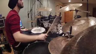 Wyant - Foxy Shazam - Oh Lord (Drum Cover)