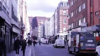 History of Soho